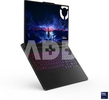 Lenovo Legion Pro 7 16IAX10H 16 WQXGA ULT9-275HX/32GB/2TB/NVIDIA GF RTX 5090 24GB/WIN11 Home/Eclipse Black/2Y Warranty | Lenovo Legion Pro 7 16IAX10H | Eclipse Black | 16 " | OLED | WQXGA | 2560 x 1600 pixels | 240 Hz | Glossy | Intel Core Ultra 9 | 275HX | 32 GB | CSODIMM DDR5 | NVIDIA GeForce RTX 5090 | GDDR7 | 24 GB | Windows 11 Home | 802.11be | Bluetooth version 5.4 | Keyboard language US international | Keyboard backlit | Warranty 24 month(s) | Battery warranty 12 month(s)