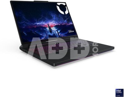 Lenovo Legion Pro 7 16IAX10H 16 WQXGA ULT9-275HX/32GB/2TB/NVIDIA GF RTX 5090 24GB/WIN11 Home/Eclipse Black/2Y Warranty | Lenovo Legion Pro 7 16IAX10H | Eclipse Black | 16 " | OLED | WQXGA | 2560 x 1600 pixels | 240 Hz | Glossy | Intel Core Ultra 9 | 275HX | 32 GB | CSODIMM DDR5 | NVIDIA GeForce RTX 5090 | GDDR7 | 24 GB | Windows 11 Home | 802.11be | Bluetooth version 5.4 | Keyboard language US international | Keyboard backlit | Warranty 24 month(s) | Battery warranty 12 month(s)