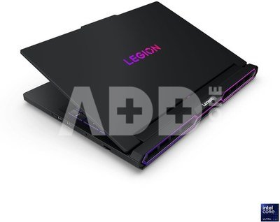 Lenovo Legion Pro 7 16IAX10H 16 WQXGA ULT9-275HX/32GB/2TB/NVIDIA GF RTX 5090 24GB/WIN11 Home/Eclipse Black/2Y Warranty | Lenovo Legion Pro 7 16IAX10H | Eclipse Black | 16 " | OLED | WQXGA | 2560 x 1600 pixels | 240 Hz | Glossy | Intel Core Ultra 9 | 275HX | 32 GB | CSODIMM DDR5 | NVIDIA GeForce RTX 5090 | GDDR7 | 24 GB | Windows 11 Home | 802.11be | Bluetooth version 5.4 | Keyboard language US international | Keyboard backlit | Warranty 24 month(s) | Battery warranty 12 month(s)