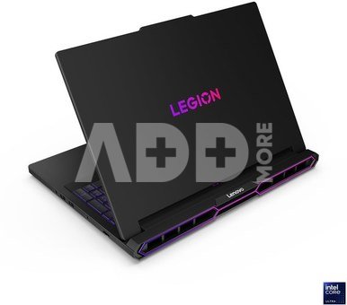 Lenovo Legion Pro 7 16IAX10H 16 WQXGA ULT9-275HX/32GB/2TB/NVIDIA GF RTX 5090 24GB/WIN11 Home/Eclipse Black/2Y Warranty | Lenovo Legion Pro 7 16IAX10H | Eclipse Black | 16 " | OLED | WQXGA | 2560 x 1600 pixels | 240 Hz | Glossy | Intel Core Ultra 9 | 275HX | 32 GB | CSODIMM DDR5 | NVIDIA GeForce RTX 5090 | GDDR7 | 24 GB | Windows 11 Home | 802.11be | Bluetooth version 5.4 | Keyboard language US international | Keyboard backlit | Warranty 24 month(s) | Battery warranty 12 month(s)