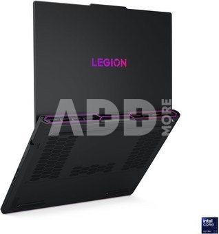 Lenovo Legion Pro 7 16IAX10H 16 WQXGA ULT9-275HX/32GB/2TB/NVIDIA GF RTX 5090 24GB/WIN11 Home/Eclipse Black/2Y Warranty | Lenovo Legion Pro 7 16IAX10H | Eclipse Black | 16 " | OLED | WQXGA | 2560 x 1600 pixels | 240 Hz | Glossy | Intel Core Ultra 9 | 275HX | 32 GB | CSODIMM DDR5 | NVIDIA GeForce RTX 5090 | GDDR7 | 24 GB | Windows 11 Home | 802.11be | Bluetooth version 5.4 | Keyboard language US international | Keyboard backlit | Warranty 24 month(s) | Battery warranty 12 month(s)