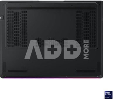 Lenovo Legion Pro 7 16IAX10H 16 WQXGA ULT9-275HX/32GB/2TB/NVIDIA GF RTX 5090 24GB/WIN11 Home/Eclipse Black/2Y Warranty | Lenovo Legion Pro 7 16IAX10H | Eclipse Black | 16 " | OLED | WQXGA | 2560 x 1600 pixels | 240 Hz | Glossy | Intel Core Ultra 9 | 275HX | 32 GB | CSODIMM DDR5 | NVIDIA GeForce RTX 5090 | GDDR7 | 24 GB | Windows 11 Home | 802.11be | Bluetooth version 5.4 | Keyboard language US international | Keyboard backlit | Warranty 24 month(s) | Battery warranty 12 month(s)