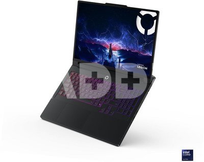 Lenovo Legion Pro 7 16IAX10H 16 WQXGA ULT9-275HX/32GB/2TB/NVIDIA GF RTX 5090 24GB/WIN11 Home/Eclipse Black/2Y Warranty | Lenovo Legion Pro 7 16IAX10H | Eclipse Black | 16 " | OLED | WQXGA | 2560 x 1600 pixels | 240 Hz | Glossy | Intel Core Ultra 9 | 275HX | 32 GB | CSODIMM DDR5 | NVIDIA GeForce RTX 5090 | GDDR7 | 24 GB | Windows 11 Home | 802.11be | Bluetooth version 5.4 | Keyboard language US international | Keyboard backlit | Warranty 24 month(s) | Battery warranty 12 month(s)