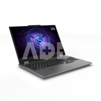 Lenovo LOQ 15 15.6 FHD 144Hz/AMD Ryzen 5 7235HS/16GB/512GB SSD/NVIDIA GeForce RTX 4050 6GB/WIN11 Home/ENG Backlit kbd/Luna Grey/2Y Warranty | Lenovo- LOQ 15ARP9 | Luna Grey | 15.6 " | IPS | FHD | 1920 x 1080 pixels | Anti-glare | AMD Ryzen 5 | 7235HS | 16 GB | SO-DIMM DDR5 | Solid-state drive capacity 512 GB | NVIDIA GeForce RTX 4050 | GDDR6 | 6 GB | Windows 11 Home | 802.11ax | Bluetooth version 5.2 | Keyboard language English | Keyboard backlit | Warranty 24 month(s) | Battery warranty 12 month(s)
