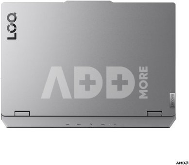 Lenovo LOQ 15AHP10 15.6 FHD AMD R7 250/16GB/512GB/NVIDIA GF RTX 5060 8GB/WIN11 Home/ENG Backlit kbd/Luna Grey/2Y Warranty | Lenovo LOQ 15AHP10 | Luna Grey | 15.6 " | IPS | FHD | 1920 x 1080 pixels | 144 Hz | Anti-glare | AMD Ryzen 7 | 250 | 16 GB | SODIMM DDR5 | NVIDIA GeForce RTX 5060 | GDDR7 | 8 GB | Windows 11 Home | 802.11ax | Bluetooth version 5.3 | Keyboard language US international | Keyboard backlit | Warranty 24 month(s) | Battery warranty 12 month(s)