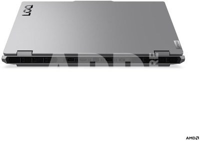 Lenovo LOQ 15AHP10 15.6 FHD AMD R7 250/16GB/512GB/NVIDIA GF RTX 5060 8GB/WIN11 Home/ENG Backlit kbd/Luna Grey/2Y Warranty | Lenovo LOQ 15AHP10 | Luna Grey | 15.6 " | IPS | FHD | 1920 x 1080 pixels | 144 Hz | Anti-glare | AMD Ryzen 7 | 250 | 16 GB | SODIMM DDR5 | NVIDIA GeForce RTX 5060 | GDDR7 | 8 GB | Windows 11 Home | 802.11ax | Bluetooth version 5.3 | Keyboard language US international | Keyboard backlit | Warranty 24 month(s) | Battery warranty 12 month(s)