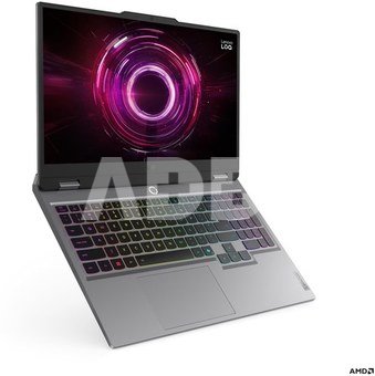Lenovo LOQ 15AHP10 | Luna Grey | 15.6 " | IPS | FHD | 1920 x 1080 pixels | Anti-glare | AMD Ryzen 5 | 220 | 16 GB | SODIMM DDR5 | Solid-state drive capacity 512 GB | NVIDIA GeForce RTX 5050 | GDDR7 | 8 GB | Windows 11 Home | 802.11ax | Bluetooth version 5.3 | Keyboard language English | Keyboard backlit | Warranty 24 month(s) | Battery warranty 12 month(s)