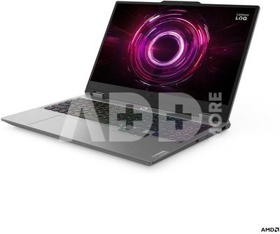 Lenovo LOQ 15AHP10 | Luna Grey | 15.6 " | IPS | FHD | 1920 x 1080 pixels | Anti-glare | AMD Ryzen 5 | 220 | 16 GB | SODIMM DDR5 | Solid-state drive capacity 512 GB | NVIDIA GeForce RTX 5050 | GDDR7 | 8 GB | Windows 11 Home | 802.11ax | Bluetooth version 5.3 | Keyboard language English | Keyboard backlit | Warranty 24 month(s) | Battery warranty 12 month(s)