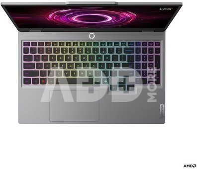 Lenovo LOQ 15AHP10 | Luna Grey | 15.6 " | IPS | FHD | 1920 x 1080 pixels | Anti-glare | AMD Ryzen 5 | 220 | 16 GB | SODIMM DDR5 | Solid-state drive capacity 512 GB | NVIDIA GeForce RTX 5050 | GDDR7 | 8 GB | Windows 11 Home | 802.11ax | Bluetooth version 5.3 | Keyboard language English | Keyboard backlit | Warranty 24 month(s) | Battery warranty 12 month(s)