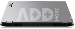 Lenovo LOQ 15AHP10 | Luna Grey | 15.6 " | IPS | FHD | 1920 x 1080 pixels | Anti-glare | AMD Ryzen 5 | 220 | 16 GB | SODIMM DDR5 | Solid-state drive capacity 512 GB | NVIDIA GeForce RTX 5050 | GDDR7 | 8 GB | Windows 11 Home | 802.11ax | Bluetooth version 5.3 | Keyboard language English | Keyboard backlit | Warranty 24 month(s) | Battery warranty 12 month(s)