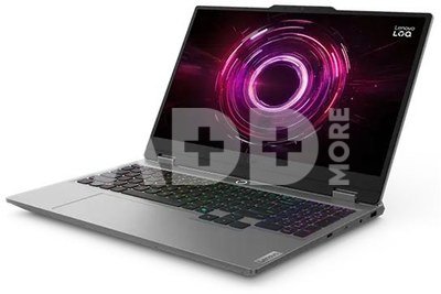 Lenovo LOQ 15AHP10 | Luna Grey | 15.6 " | IPS | FHD | 1920 x 1080 pixels | Anti-glare | AMD Ryzen 5 | 220 | 16 GB | SODIMM DDR5 | Solid-state drive capacity 512 GB | NVIDIA GeForce RTX 5050 | GDDR7 | 8 GB | Windows 11 Home | 802.11ax | Bluetooth version 5.3 | Keyboard language English | Keyboard backlit | Warranty 24 month(s) | Battery warranty 12 month(s)