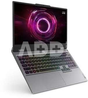 Lenovo LOQ 15AHP10 | Luna Grey | 15.6 " | IPS | FHD | 1920 x 1080 pixels | Anti-glare | AMD Ryzen 5 | 220 | 16 GB | SODIMM DDR5 | Solid-state drive capacity 512 GB | NVIDIA GeForce RTX 5050 | GDDR7 | 8 GB | Windows 11 Home | 802.11ax | Bluetooth version 5.3 | Keyboard language English | Keyboard backlit | Warranty 24 month(s) | Battery warranty 12 month(s)