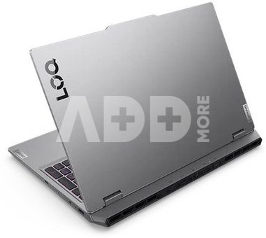 Lenovo LOQ 15AHP10 | Luna Grey | 15.6 " | IPS | FHD | 1920 x 1080 pixels | Anti-glare | AMD Ryzen 5 | 220 | 16 GB | SODIMM DDR5 | Solid-state drive capacity 512 GB | NVIDIA GeForce RTX 5050 | GDDR7 | 8 GB | Windows 11 Home | 802.11ax | Bluetooth version 5.3 | Keyboard language English | Keyboard backlit | Warranty 24 month(s) | Battery warranty 12 month(s)