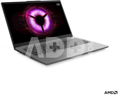 Lenovo LOQ 15ARP10E 15.6 FHD AMD R7 7735HS/16GB/512GB/NVIDIA GF RTX 4050 6GB/WIN11 Home/ENG Backlit kbd/Luna Grey/2Y Warranty