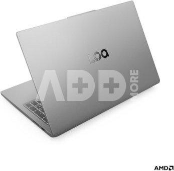 Lenovo LOQ 15ARP10E 15.6 FHD AMD R7 7735HS/16GB/512GB/NVIDIA GF RTX 4050 6GB/WIN11 Home/ENG Backlit kbd/Luna Grey/2Y Warranty
