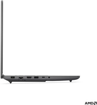 Lenovo LOQ 15ARP10E 15.6 FHD AMD R7 7735HS/16GB/512GB/NVIDIA GF RTX 4050 6GB/WIN11 Home/ENG Backlit kbd/Luna Grey/2Y Warranty
