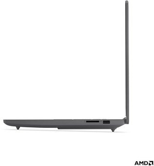 Lenovo LOQ 15ARP10E 15.6 FHD AMD R7 7735HS/16GB/512GB/NVIDIA GF RTX 4050 6GB/WIN11 Home/ENG Backlit kbd/Luna Grey/2Y Warranty
