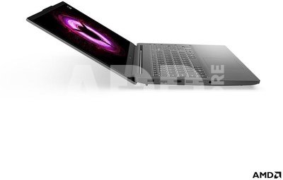 Lenovo LOQ 15ARP10E 15.6 FHD AMD R7 7735HS/16GB/512GB/NVIDIA GF RTX 4050 6GB/WIN11 Home/ENG Backlit kbd/Luna Grey/2Y Warranty