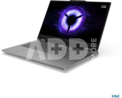 Lenovo LOQ 15IRX10 15.6 FHD i5-13450HX/16GB/1TB/NVIDIA GF RTX 5060 8GB/WIN11 Home/ENG Backlit kbd/Luna Grey/2Y Warranty | Lenovo