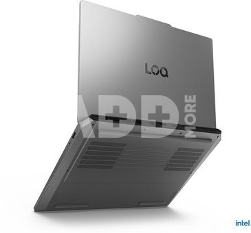 Lenovo LOQ 15IRX10 15.6 FHD i5-13450HX/16GB/1TB/NVIDIA GF RTX 5060 8GB/WIN11 Home/ENG Backlit kbd/Luna Grey/2Y Warranty | Lenovo