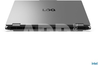 Lenovo LOQ 15IRX10 15.6 FHD i5-13450HX/16GB/1TB/NVIDIA GF RTX 5060 8GB/WIN11 Home/ENG Backlit kbd/Luna Grey/2Y Warranty | Lenovo