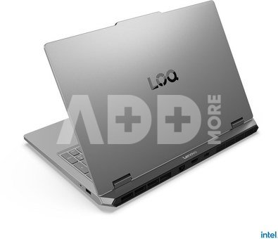 Lenovo LOQ 15IRX10 15.6 FHD i5-13450HX/16GB/1TB/NVIDIA GF RTX 5060 8GB/WIN11 Home/ENG Backlit kbd/Luna Grey/2Y Warranty | Lenovo