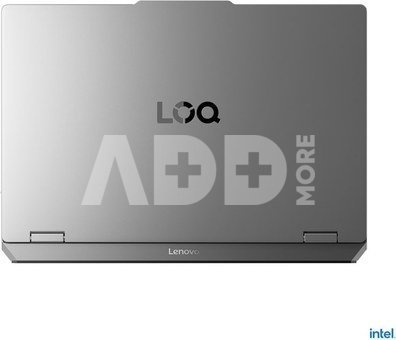 Lenovo LOQ 15IRX10 15.6 FHD i5-13450HX/16GB/1TB/NVIDIA GF RTX 5060 8GB/WIN11 Home/ENG Backlit kbd/Luna Grey/2Y Warranty | Lenovo
