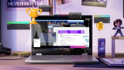 Lenovo LOQ 15IRX10 15.6 FHD i5-13450HX/16GB/1TB/NVIDIA GF RTX 5060 8GB/WIN11 Home/ENG Backlit kbd/Luna Grey/2Y Warranty | Lenovo