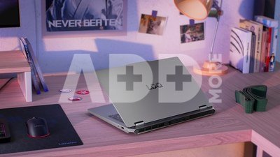 Lenovo LOQ 15IRX10 15.6 FHD i5-13450HX/16GB/1TB/NVIDIA GF RTX 5060 8GB/WIN11 Home/ENG Backlit kbd/Luna Grey/2Y Warranty | Lenovo