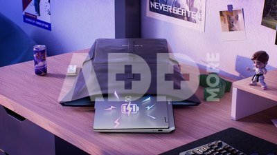Lenovo LOQ 15IRX10 15.6 FHD i5-13450HX/16GB/1TB/NVIDIA GF RTX 5060 8GB/WIN11 Home/ENG Backlit kbd/Luna Grey/2Y Warranty | Lenovo