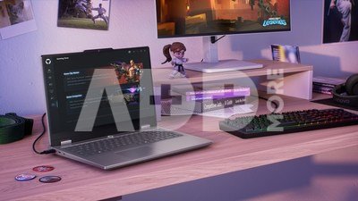 Lenovo LOQ 15IRX10 15.6 FHD i5-13450HX/16GB/1TB/NVIDIA GF RTX 5060 8GB/WIN11 Home/ENG Backlit kbd/Luna Grey/2Y Warranty | Lenovo