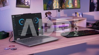 Lenovo LOQ 15IRX10 15.6 FHD i5-13450HX/16GB/1TB/NVIDIA GF RTX 5060 8GB/WIN11 Home/ENG Backlit kbd/Luna Grey/2Y Warranty | Lenovo