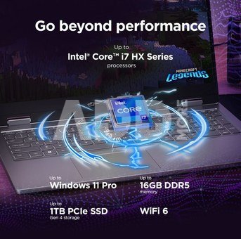 Lenovo LOQ 15IRX10 15.6 FHD i5-13450HX/16GB/1TB/NVIDIA GF RTX 5060 8GB/WIN11 Home/ENG Backlit kbd/Luna Grey/2Y Warranty | Lenovo