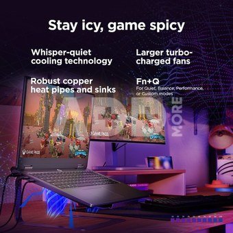 Lenovo LOQ 15IRX10 15.6 FHD i5-13450HX/16GB/1TB/NVIDIA GF RTX 5060 8GB/WIN11 Home/ENG Backlit kbd/Luna Grey/2Y Warranty | Lenovo