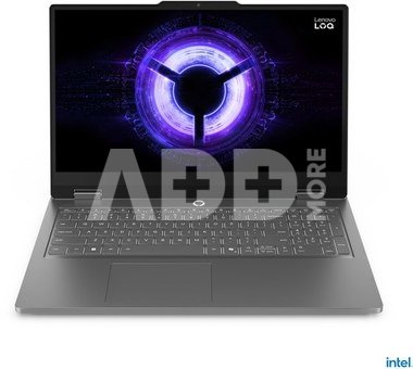 Lenovo LOQ 15IRX10 15.6 FHD i5-13450HX/16GB/1TB/NVIDIA GF RTX 5060 8GB/WIN11 Home/ENG Backlit kbd/Luna Grey/2Y Warranty | Lenovo