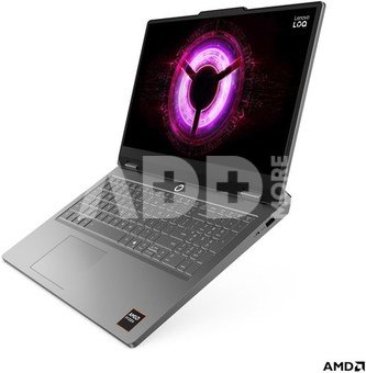 Lenovo LOQ Essential 15ARP11 15.6 FHD AMD R7 170/16GB/512GB/NVIDIA GF RTX 5060 8GB/WIN11 Home/ENG Backlit kbd/Luna Grey/2Y Warranty | Lenovo LOQ Essential 15ARP11 | Luna Grey | 15.6 " | IPS | FHD | 1920 x 1080 pixels | 144 Hz | Anti-glare | AMD Ryzen 7 | 170 | 16 GB | SODIMM DDR5 | NVIDIA GeForce RTX 5060 | GDDR7 | 8 GB | Windows 11 Home | 802.11ax | Bluetooth version 5.2 | Keyboard language US international | Keyboard backlit | Warranty 24 month(s) | Battery warranty 12 month(s)
