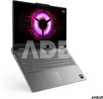 Lenovo LOQ Essential 15ARP11 15.6 FHD AMD R7 170/16GB/512GB/NVIDIA GF RTX 5060 8GB/WIN11 Home/ENG Backlit kbd/Luna Grey/2Y Warranty | Lenovo LOQ Essential 15ARP11 | Luna Grey | 15.6 " | IPS | FHD | 1920 x 1080 pixels | 144 Hz | Anti-glare | AMD Ryzen 7 | 170 | 16 GB | SODIMM DDR5 | NVIDIA GeForce RTX 5060 | GDDR7 | 8 GB | Windows 11 Home | 802.11ax | Bluetooth version 5.2 | Keyboard language US international | Keyboard backlit | Warranty 24 month(s) | Battery warranty 12 month(s)