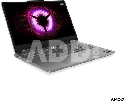 Lenovo LOQ Essential 15ARP11 15.6 FHD AMD R7 170/16GB/512GB/NVIDIA GF RTX 5060 8GB/WIN11 Home/ENG Backlit kbd/Luna Grey/2Y Warranty | Lenovo LOQ Essential 15ARP11 | Luna Grey | 15.6 " | IPS | FHD | 1920 x 1080 pixels | 144 Hz | Anti-glare | AMD Ryzen 7 | 170 | 16 GB | SODIMM DDR5 | NVIDIA GeForce RTX 5060 | GDDR7 | 8 GB | Windows 11 Home | 802.11ax | Bluetooth version 5.2 | Keyboard language US international | Keyboard backlit | Warranty 24 month(s) | Battery warranty 12 month(s)