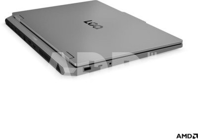 Lenovo LOQ Essential 15ARP11 15.6 FHD AMD R7 170/16GB/512GB/NVIDIA GF RTX 5060 8GB/WIN11 Home/ENG Backlit kbd/Luna Grey/2Y Warranty | Lenovo LOQ Essential 15ARP11 | Luna Grey | 15.6 " | IPS | FHD | 1920 x 1080 pixels | 144 Hz | Anti-glare | AMD Ryzen 7 | 170 | 16 GB | SODIMM DDR5 | NVIDIA GeForce RTX 5060 | GDDR7 | 8 GB | Windows 11 Home | 802.11ax | Bluetooth version 5.2 | Keyboard language US international | Keyboard backlit | Warranty 24 month(s) | Battery warranty 12 month(s)