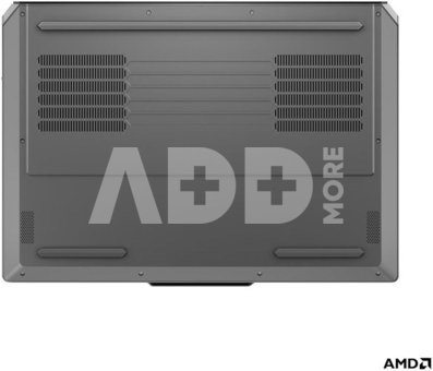 Lenovo LOQ Essential 15ARP11 15.6 FHD AMD R7 170/16GB/512GB/NVIDIA GF RTX 5060 8GB/WIN11 Home/ENG Backlit kbd/Luna Grey/2Y Warranty | Lenovo LOQ Essential 15ARP11 | Luna Grey | 15.6 " | IPS | FHD | 1920 x 1080 pixels | 144 Hz | Anti-glare | AMD Ryzen 7 | 170 | 16 GB | SODIMM DDR5 | NVIDIA GeForce RTX 5060 | GDDR7 | 8 GB | Windows 11 Home | 802.11ax | Bluetooth version 5.2 | Keyboard language US international | Keyboard backlit | Warranty 24 month(s) | Battery warranty 12 month(s)