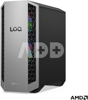 Lenovo LOQ Tower 26ADR10 AMD R7 8745HX/16GB/512GB/Nvidia GF RTX 5050/WIN11 Home/2Y Warranty | Lenovo LOQ | 26ADR10 | Desktop | Tower | AMD Ryzen 7 | 8745HX | 16 GB | SODIMM DDR5 | NVIDIA GeForce RTX 5050 | No Optical drive | No keyboard | Windows 11 Home | Warranty 24 month(s)