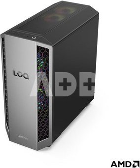 Lenovo LOQ Tower 26ADR10 AMD R7 8745HX/16GB/512GB/Nvidia GF RTX 5050/WIN11 Home/2Y Warranty | Lenovo LOQ | 26ADR10 | Desktop | Tower | AMD Ryzen 7 | 8745HX | 16 GB | SODIMM DDR5 | NVIDIA GeForce RTX 5050 | No Optical drive | No keyboard | Windows 11 Home | Warranty 24 month(s)