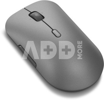 Lenovo Wireless Multi-Mode Pro Plus Mouse 6050 - Luna Grey