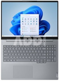 Lenovo Notebook ThinkBook 16 G8 21SH00A4PB W11Pro Intel 7 240H/16GB/512GB/INT/16 cali WUXGA/Luna Grey/3YRS OS + CO2 Offset