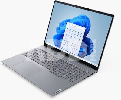 Lenovo Notebook ThinkBook 16 G8 21SK008PPB W11Pro Ultra 5 225U/16GB/512GB/INT/16.0 WUXGA/Luna Grey/3YRS OS + CO2 Offset