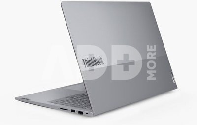 Lenovo Notebook ThinkBook 16 G8 21SK008PPB W11Pro Ultra 5 225U/16GB/512GB/INT/16.0 WUXGA/Luna Grey/3YRS OS + CO2 Offset