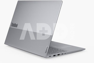 Lenovo Notebook ThinkBook 16 G8 21SK008PPB W11Pro Ultra 5 225U/16GB/512GB/INT/16.0 WUXGA/Luna Grey/3YRS OS + CO2 Offset