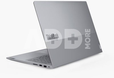 Lenovo Notebook ThinkBook 16 G8 21SK008QPB W11Pro Ultra 7 255H/16GB/512GB/INT/16.0 WUXGA/Luna Grey/3YRS OS + CO2 Offset