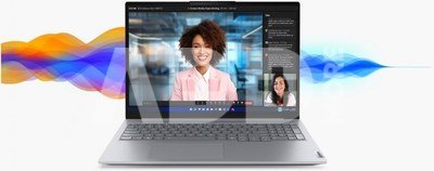 Lenovo Notebook ThinkBook 16 G8 21SK008QPB W11Pro Ultra 7 255H/16GB/512GB/INT/16.0 WUXGA/Luna Grey/3YRS OS + CO2 Offset