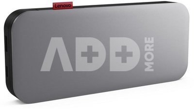 Lenovo Power Bank Go USB-C Laptop 20000 mAh - 40ALLG2WWW